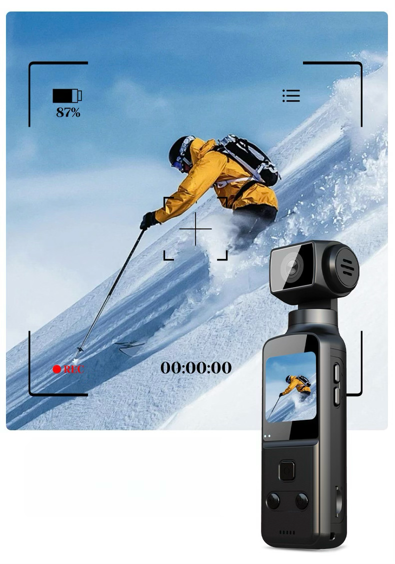 Action Camera D