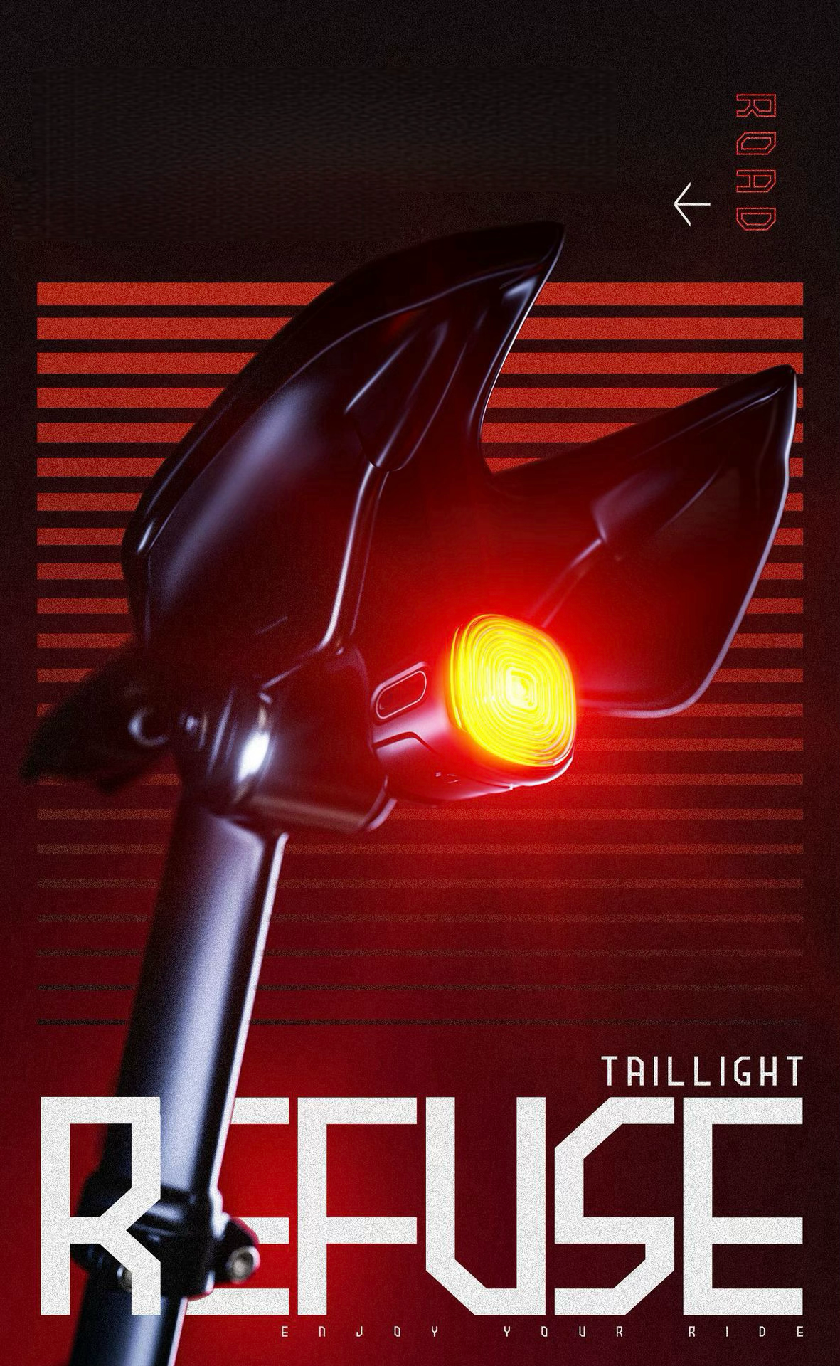 Bike Taillight I