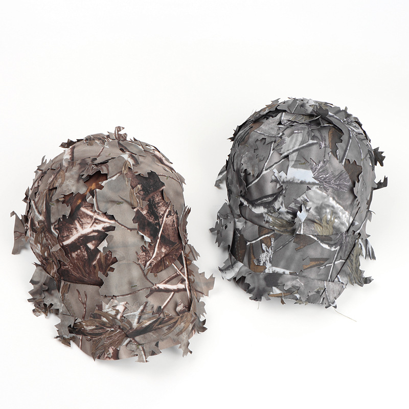 Camouflage Hat