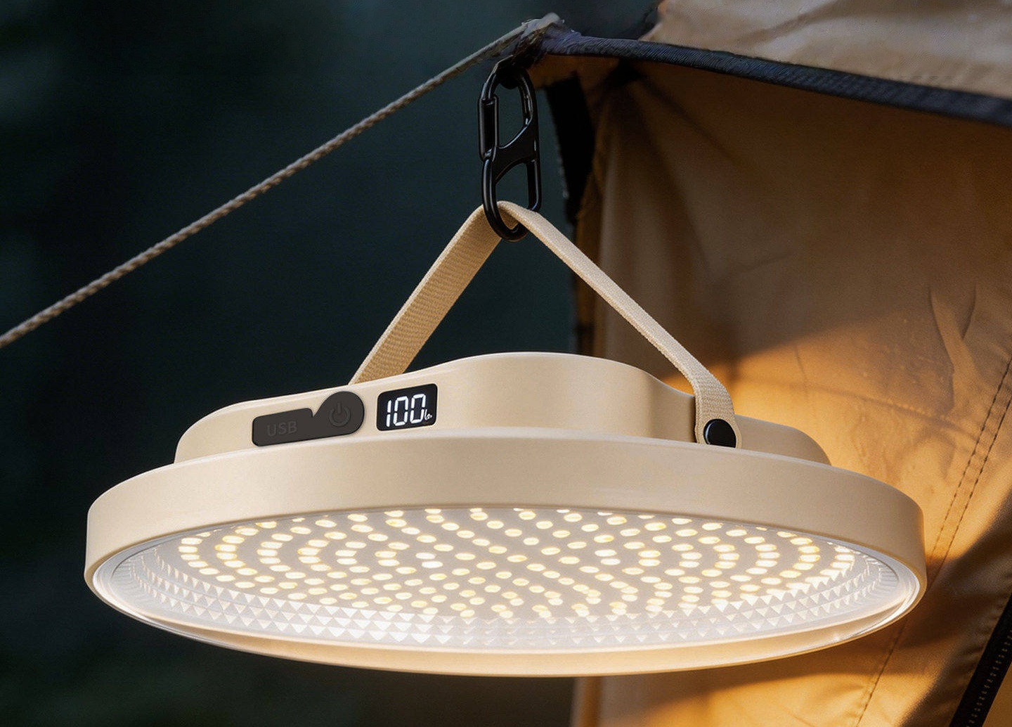 Camping Lantern C