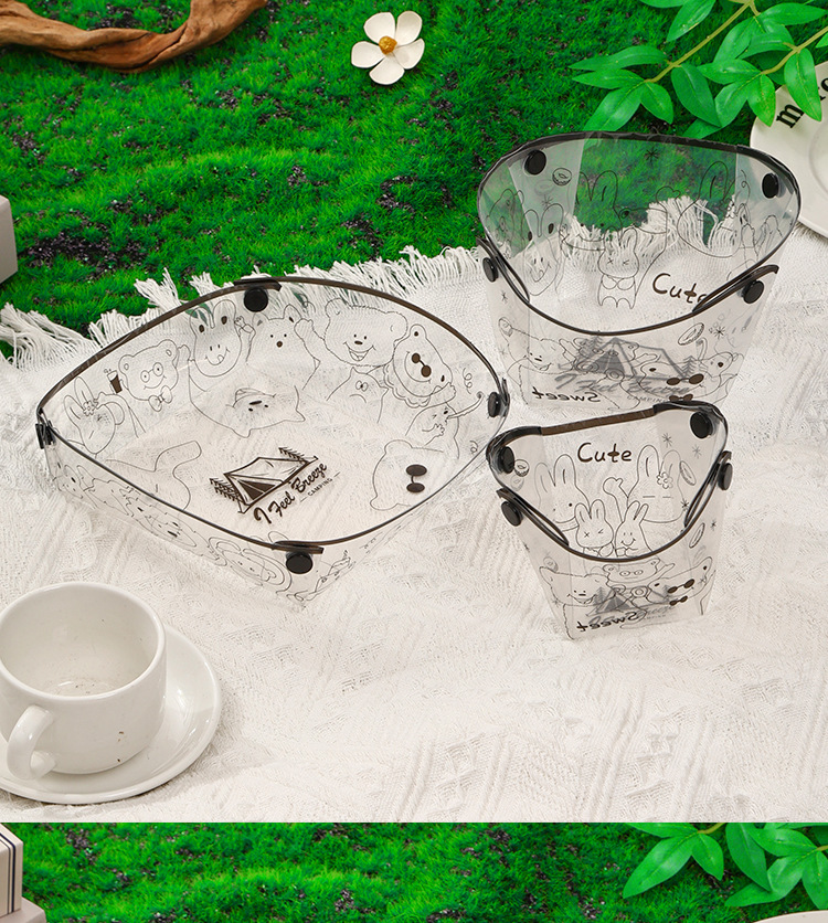 Folding Bowl