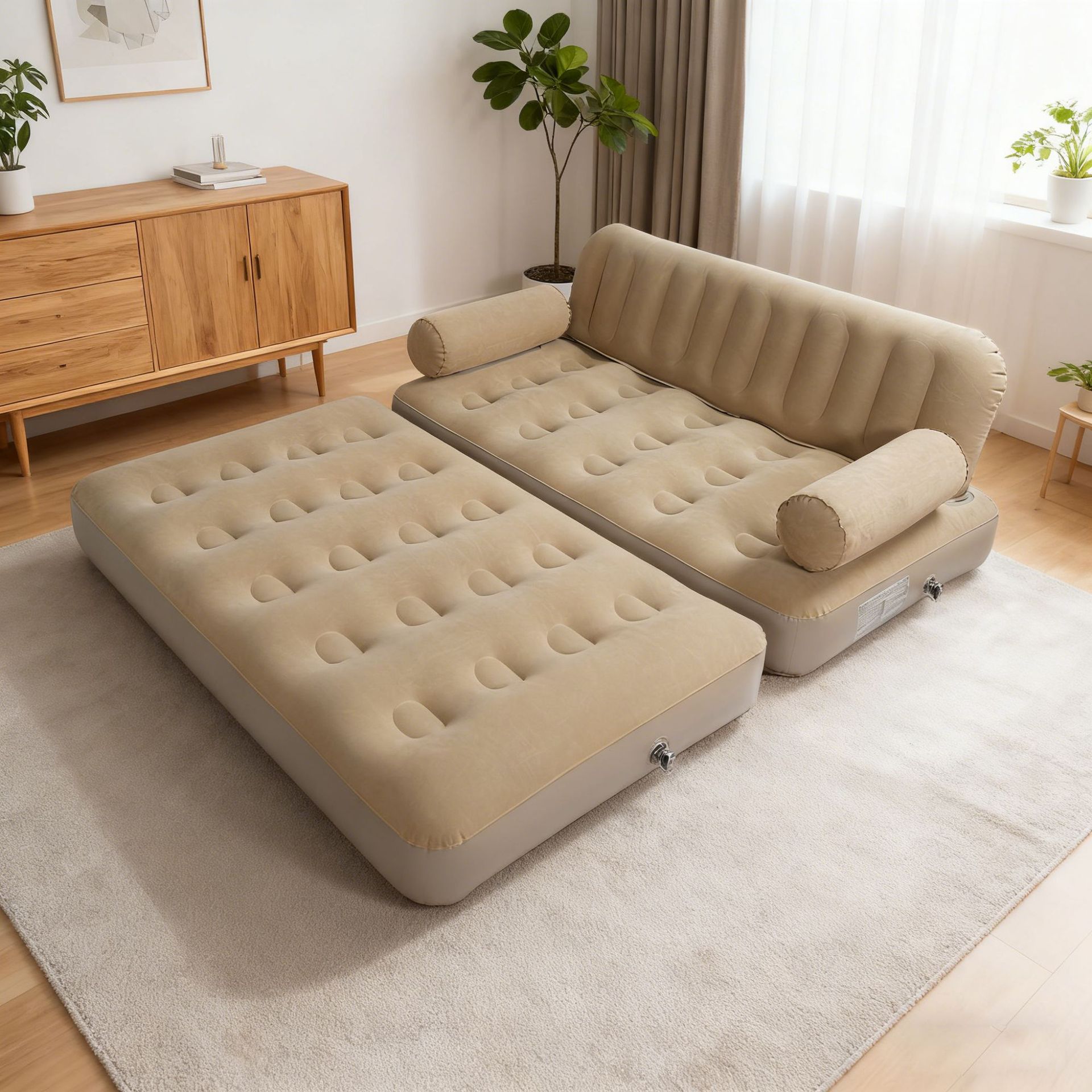 Inflatable Sofa