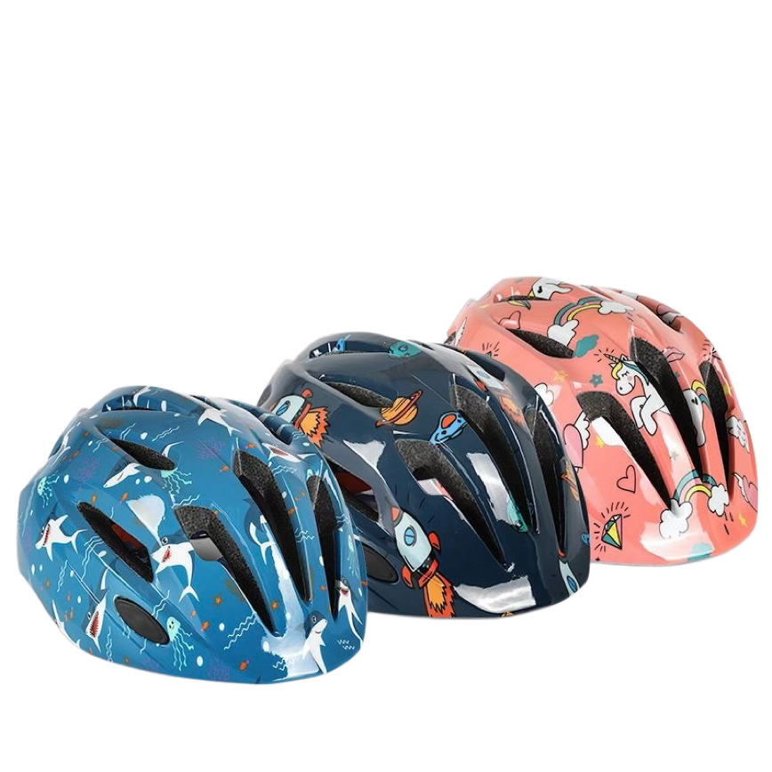 Kids Motorcycle Helmet C