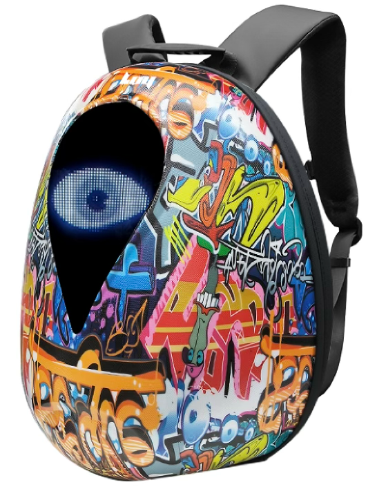LED Display Backpack 5