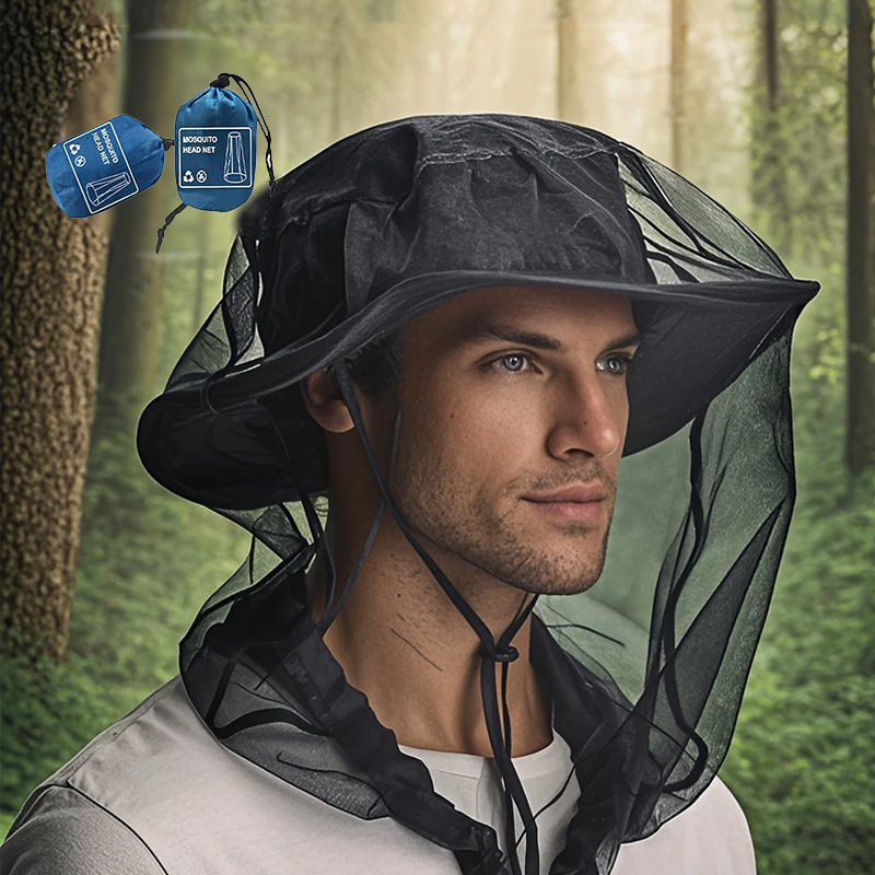 Mosquito Head Net