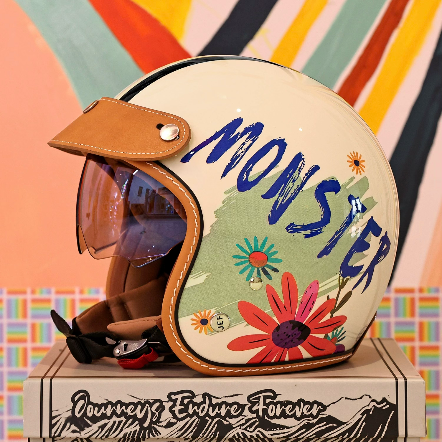 Motorcycle Helmet 1