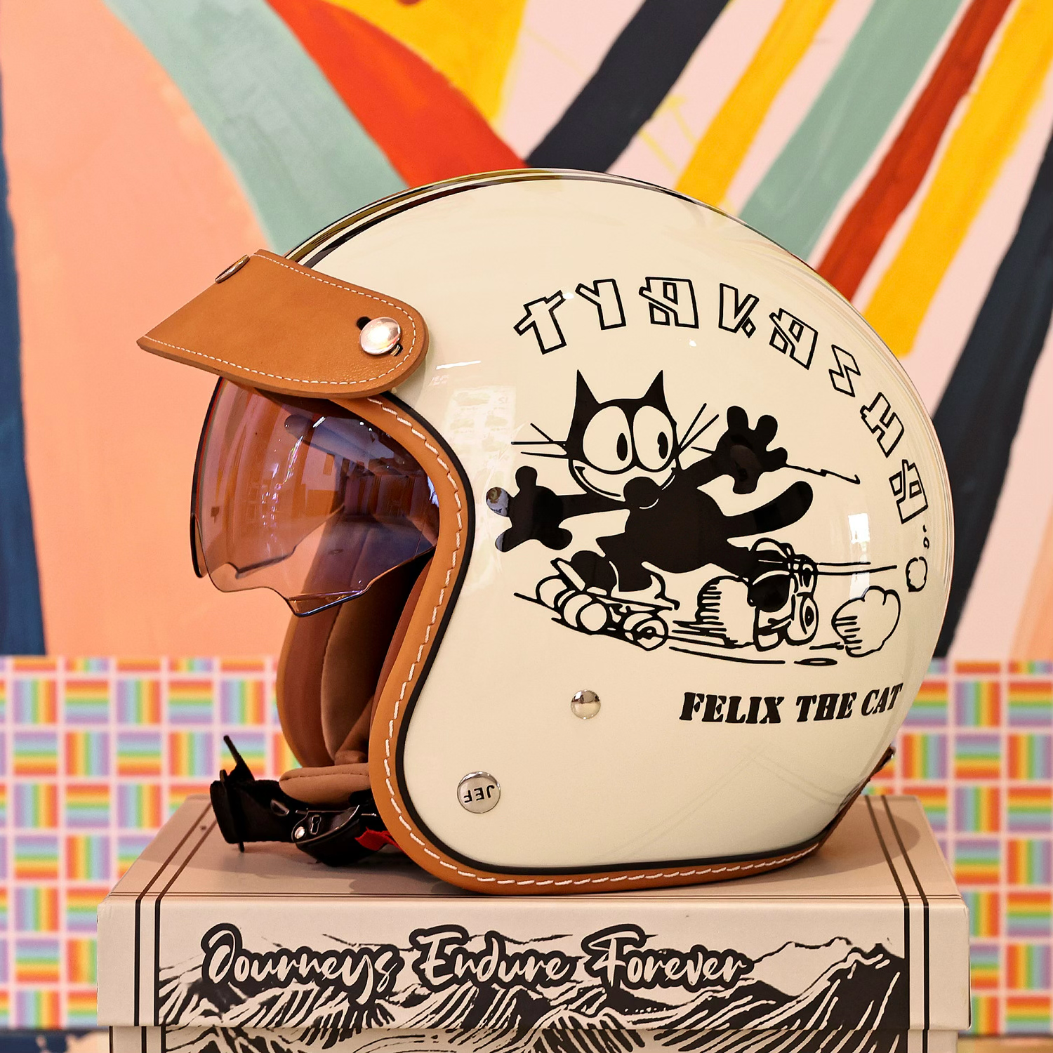 Motorcycle Helmet 2