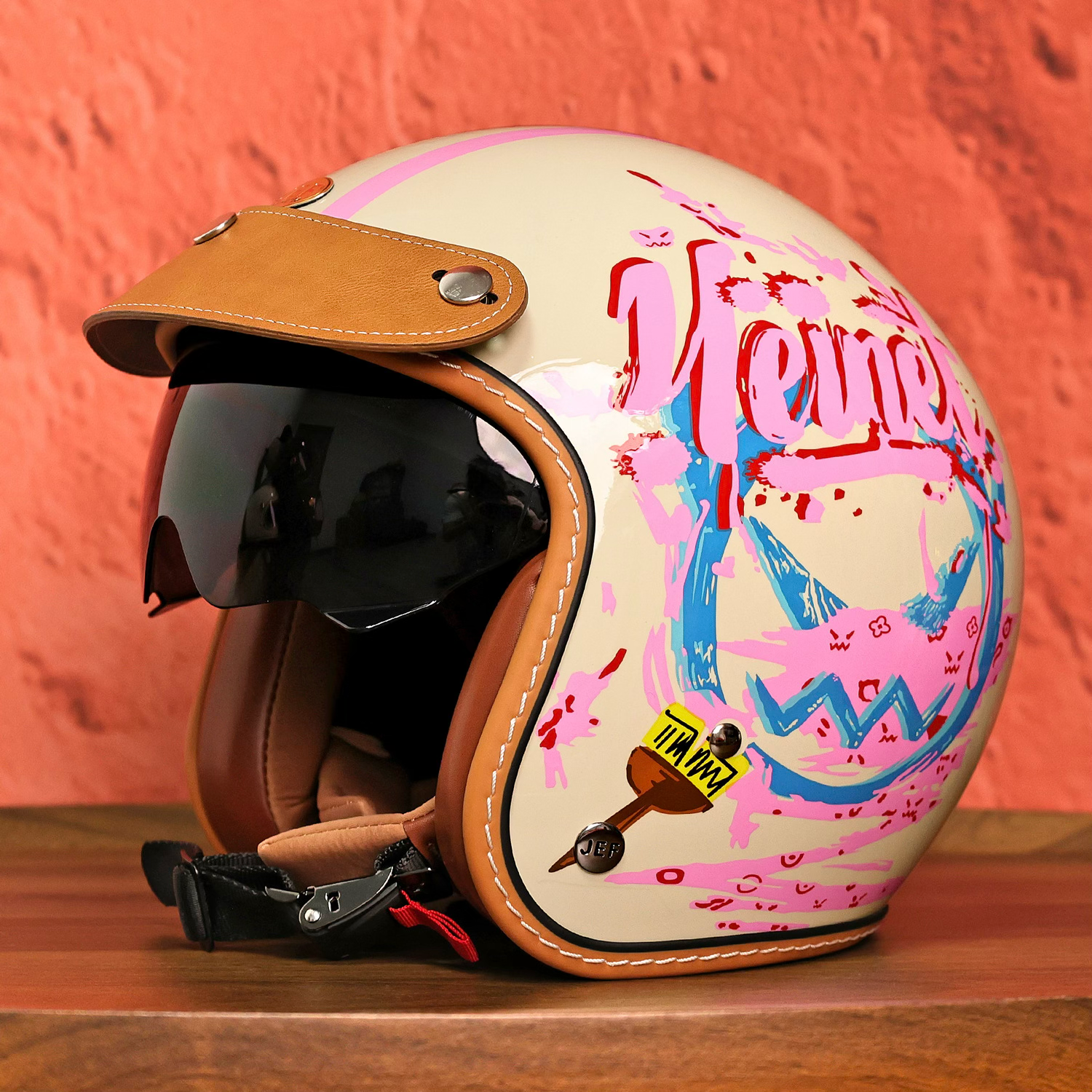 Motorcycle Helmet 4