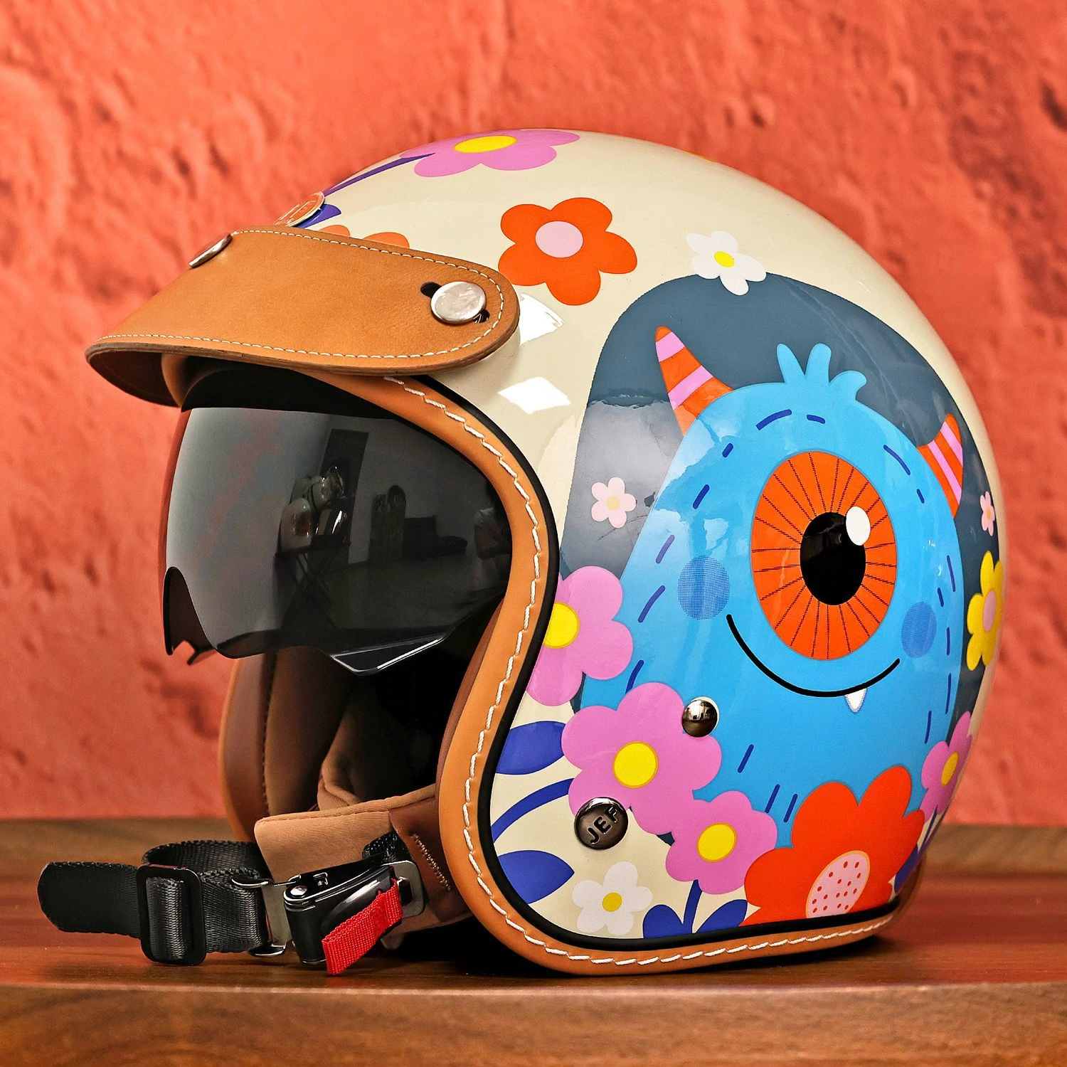 Motorcycle Helmet 5