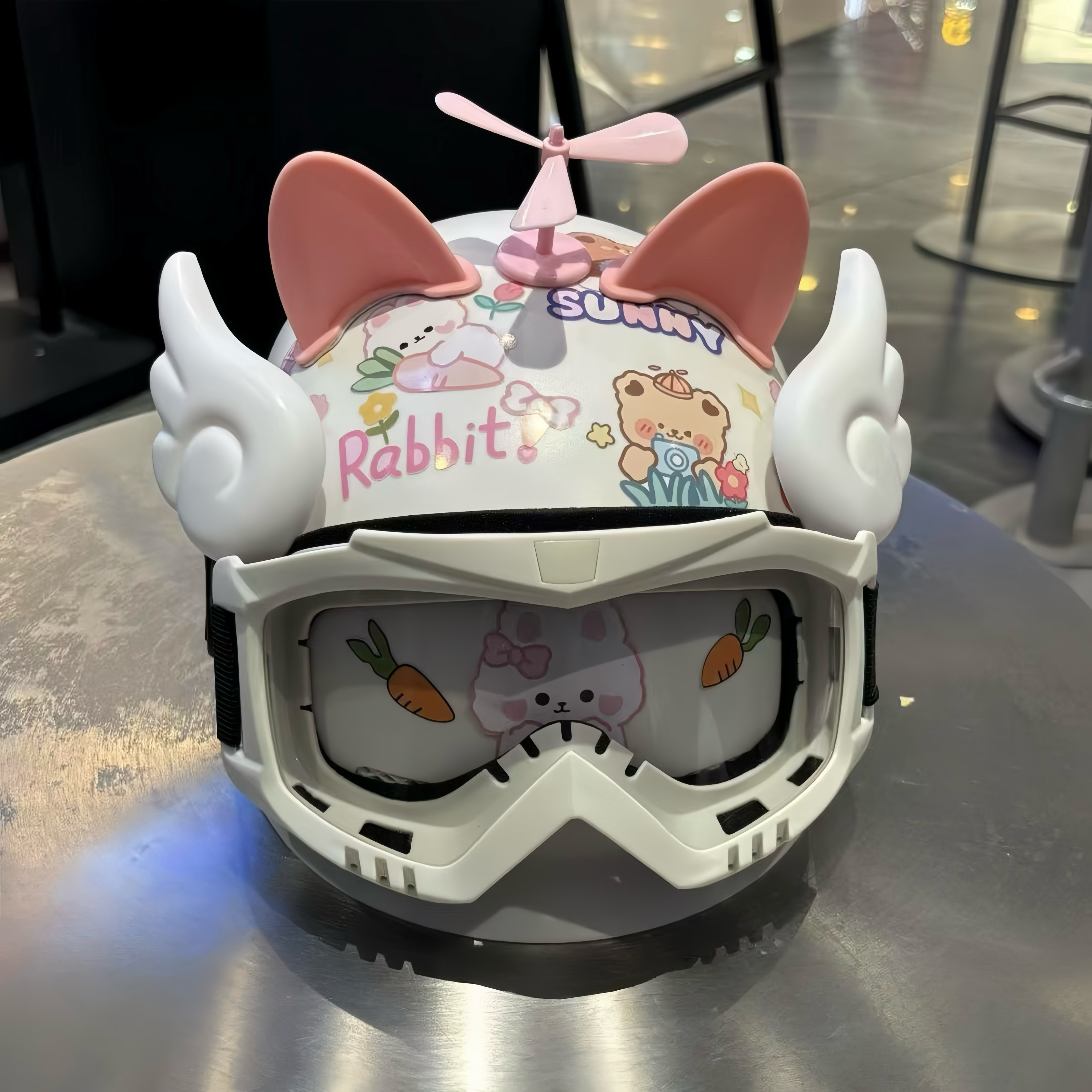 Motorcycle Helmet 11