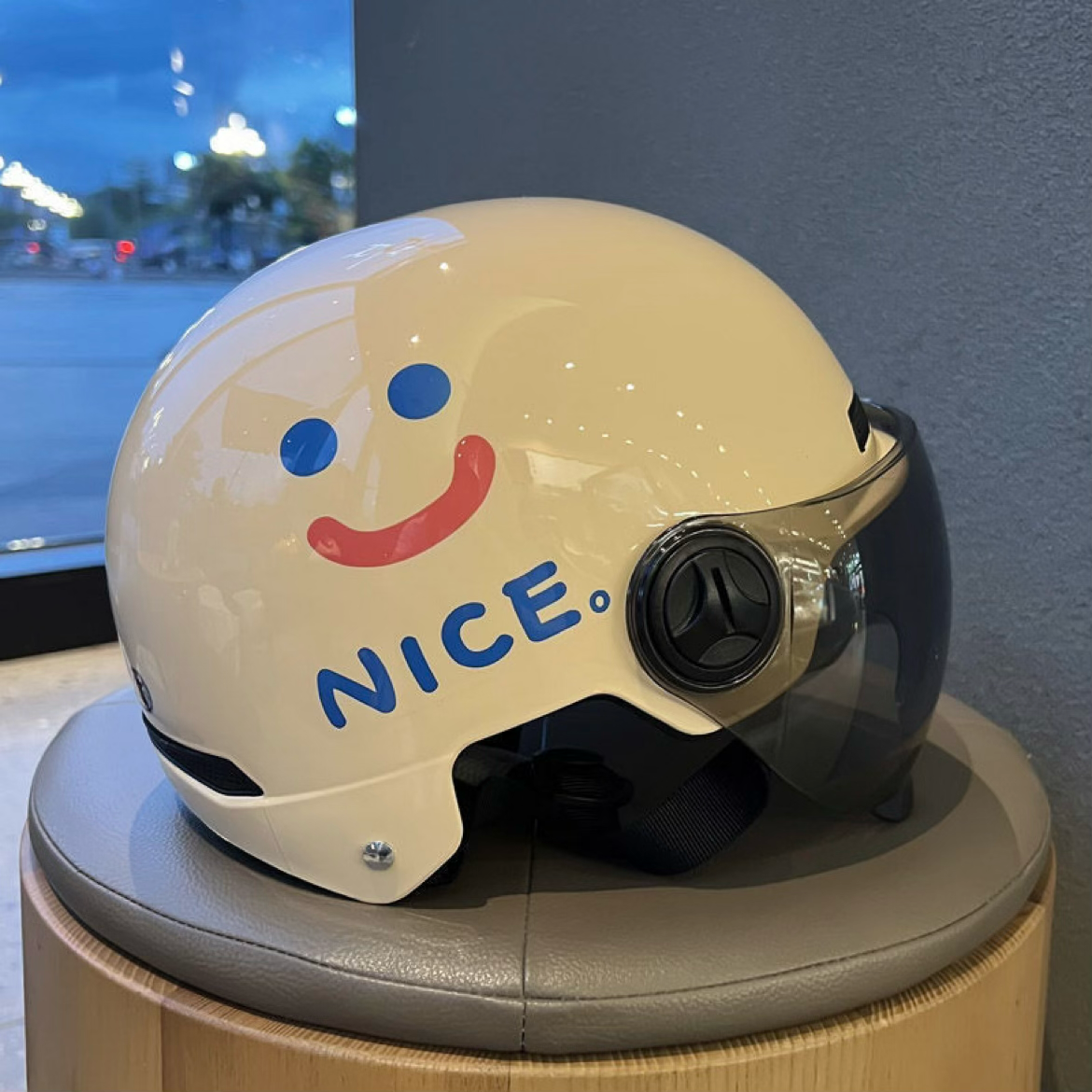 Motorcycle Helmet 12