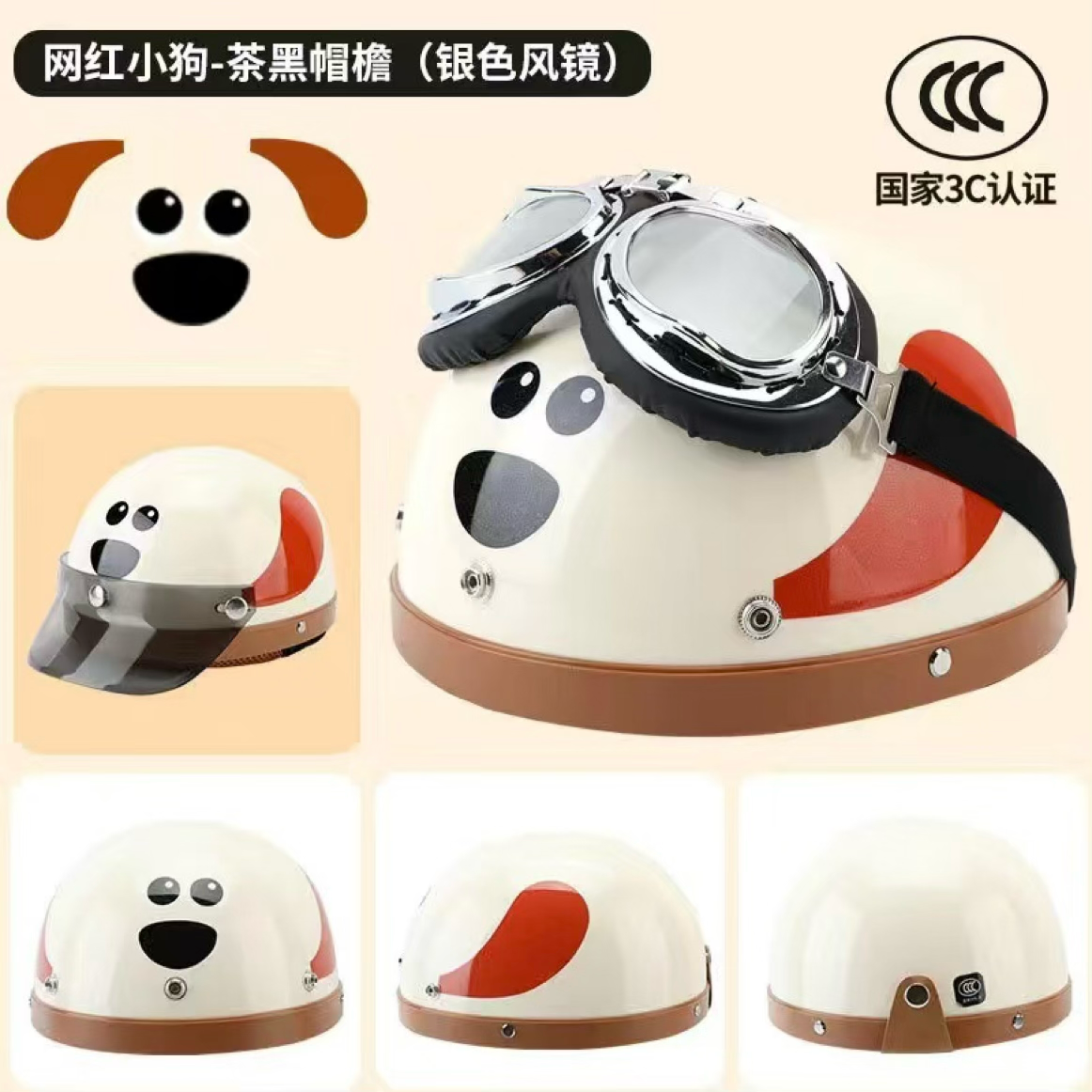Motorcycle Helmet 13