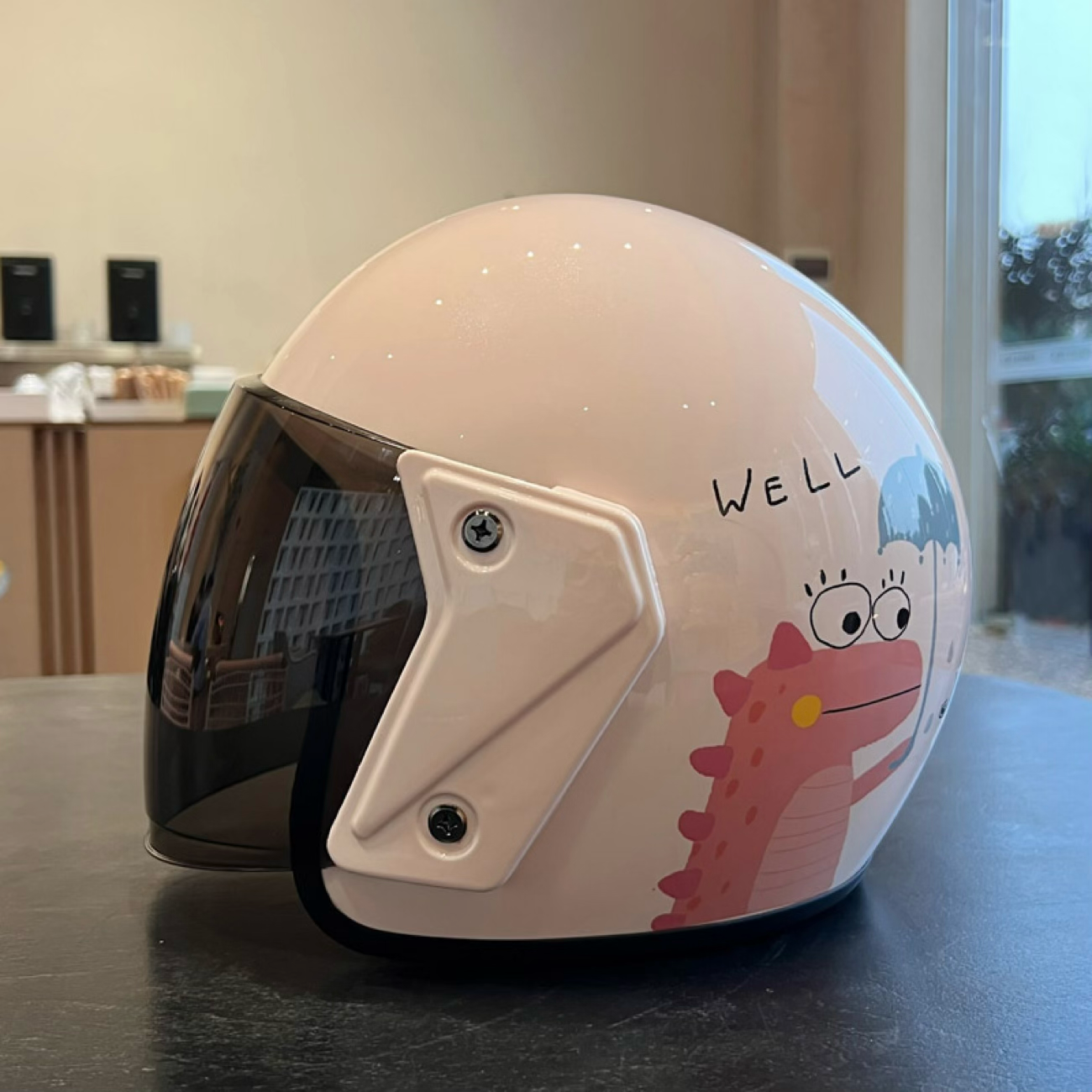 Motorcycle Helmet 14