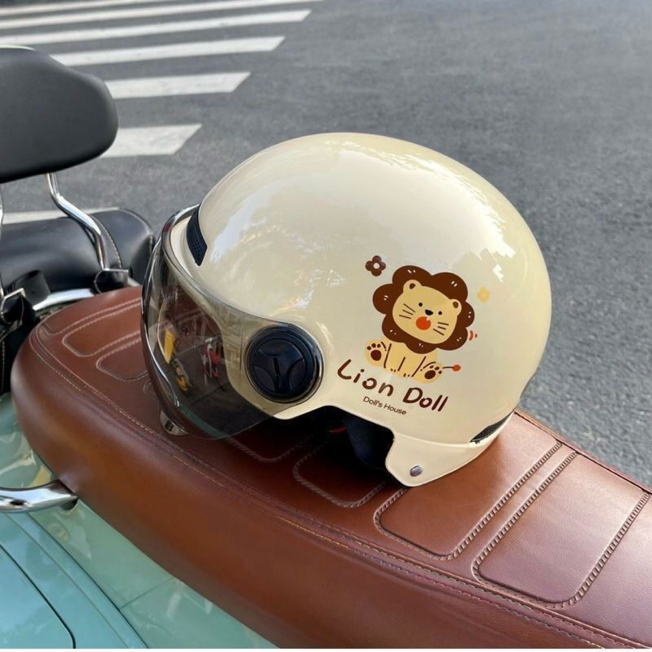 Motorcycle Helmet 15