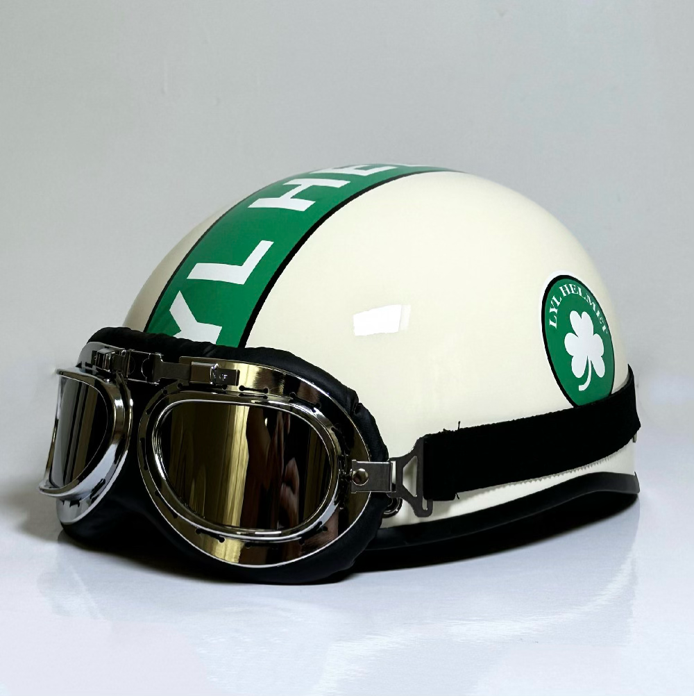 Motorcycle Helmet B