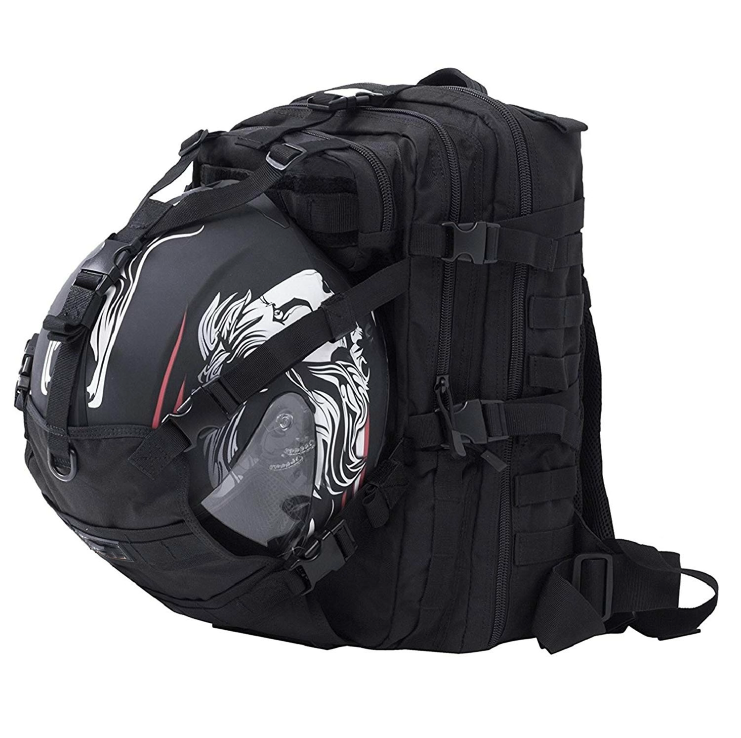 Motorcycle Helmet Bag E