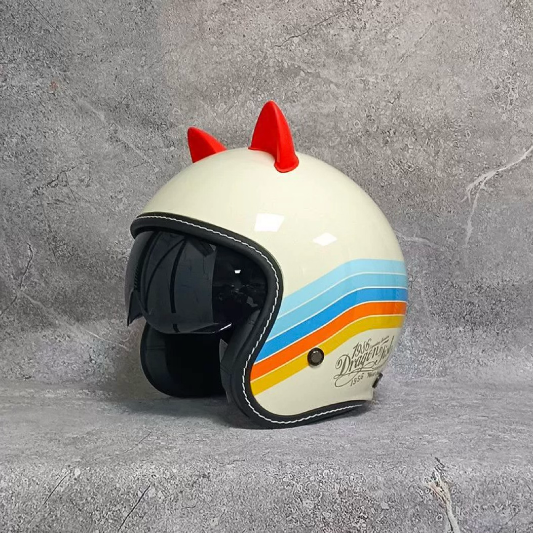 Motorcycle Helmet E