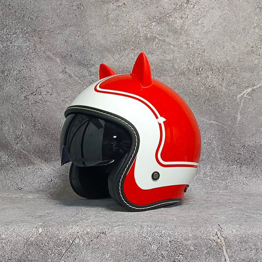 Motorcycle Helmet F
