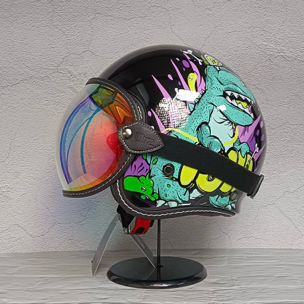 Motorcycle Helmet G