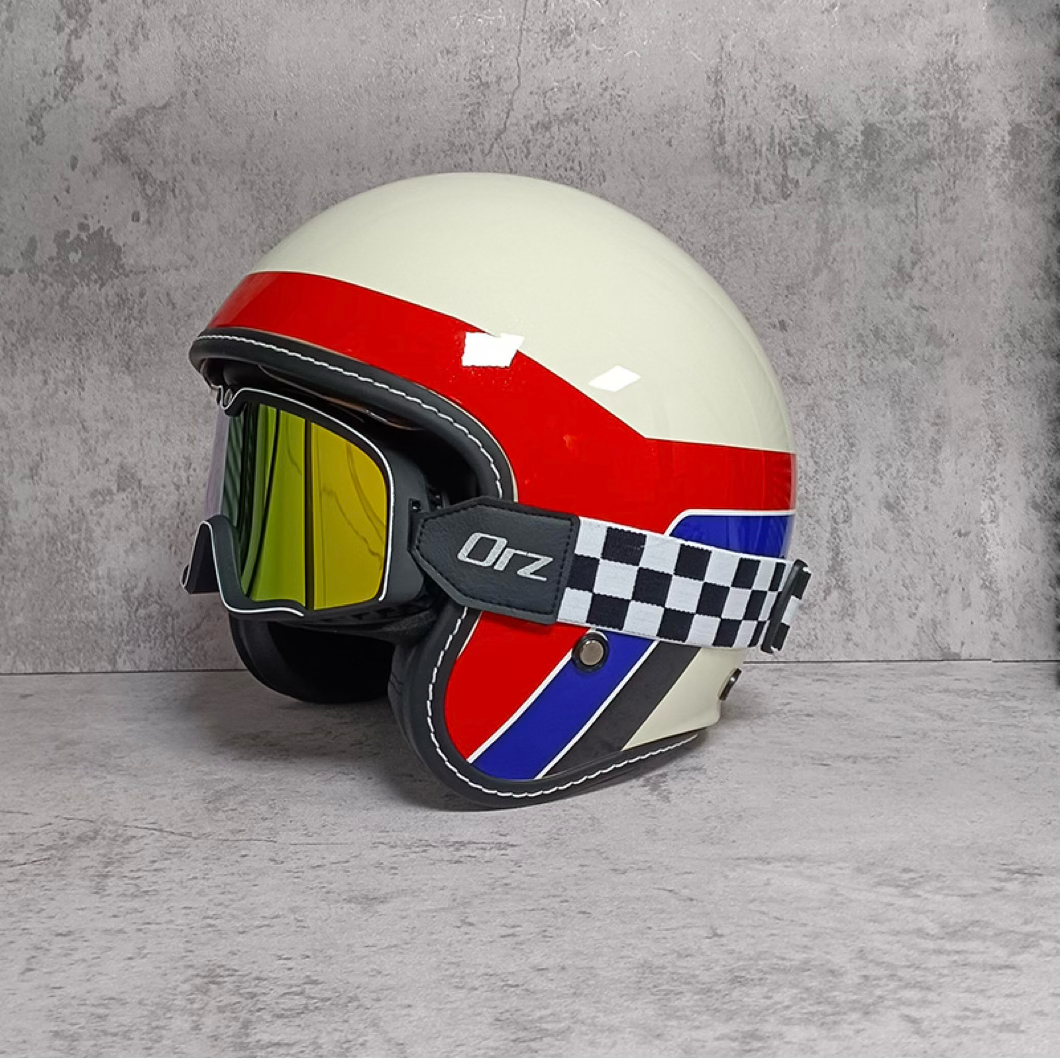 Motorcycle Helmet I