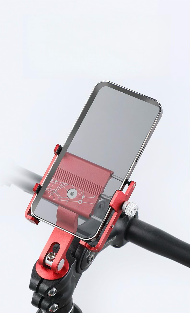Bike Phone Mount D