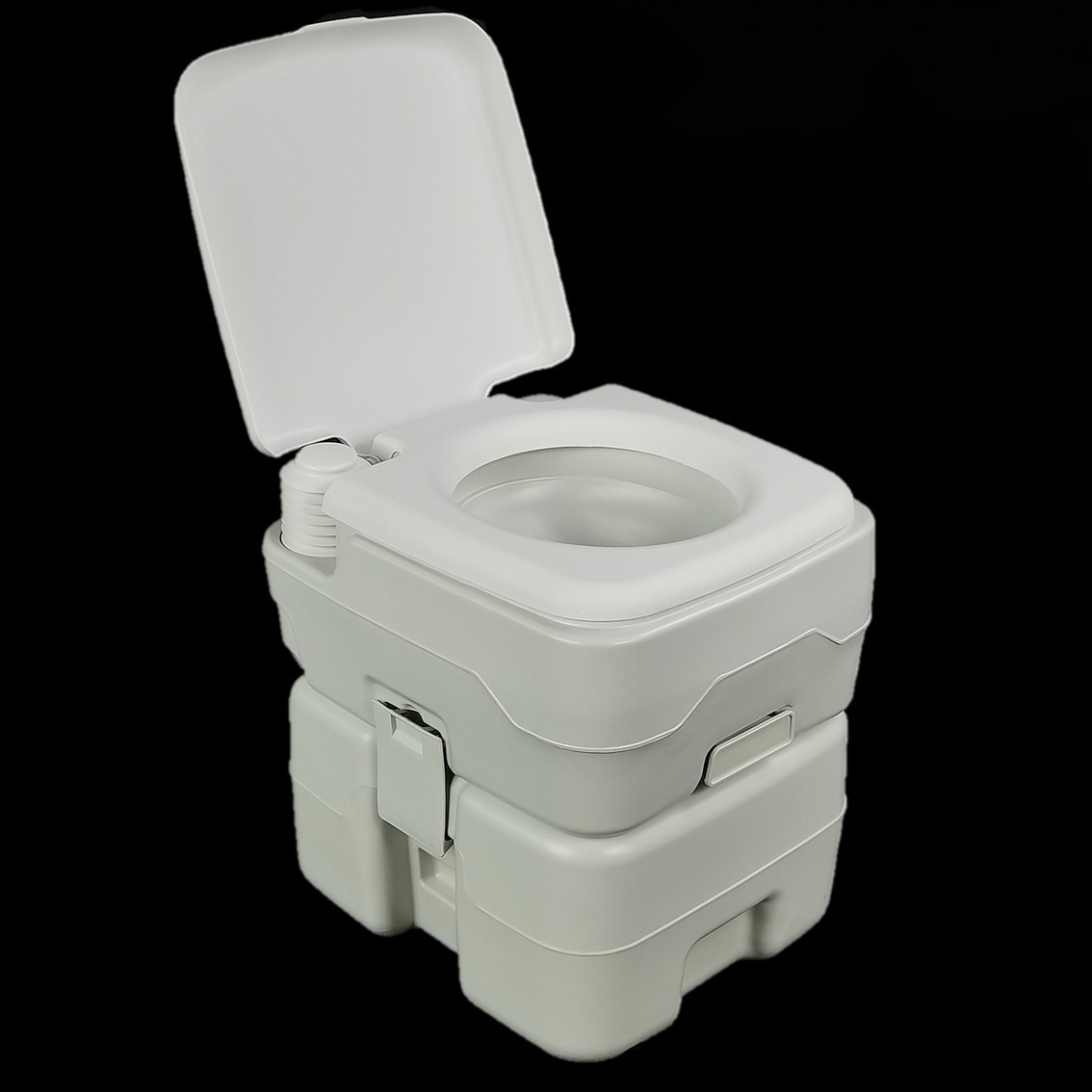 Portable Folding Toilet A