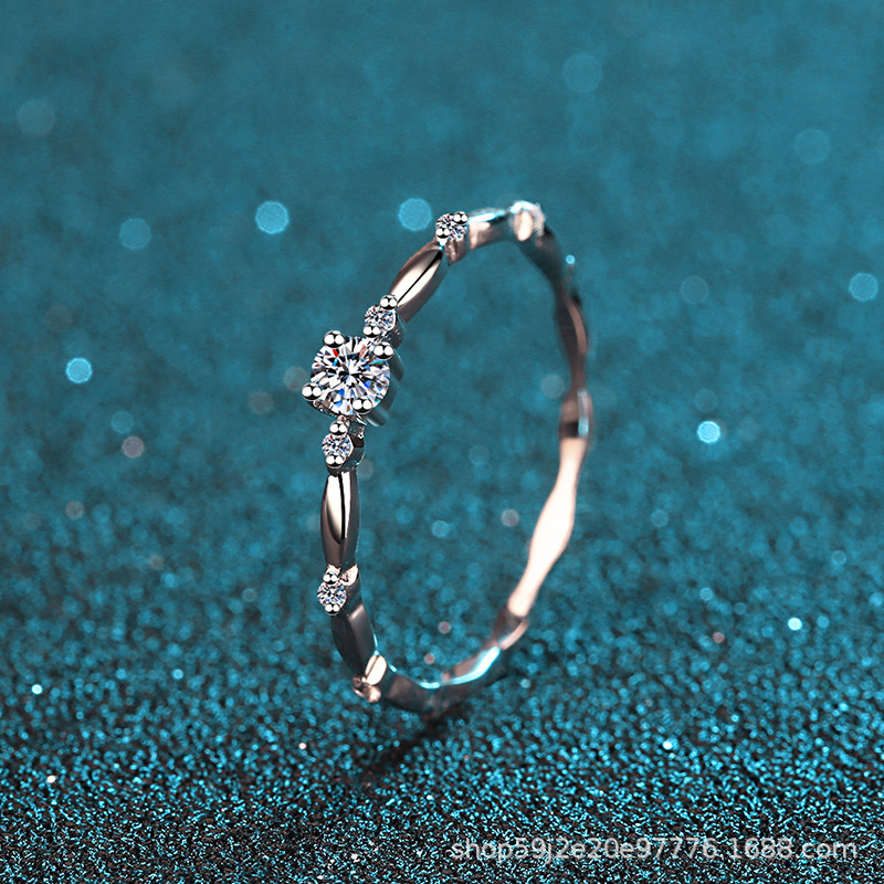 S925 Silver Ring
