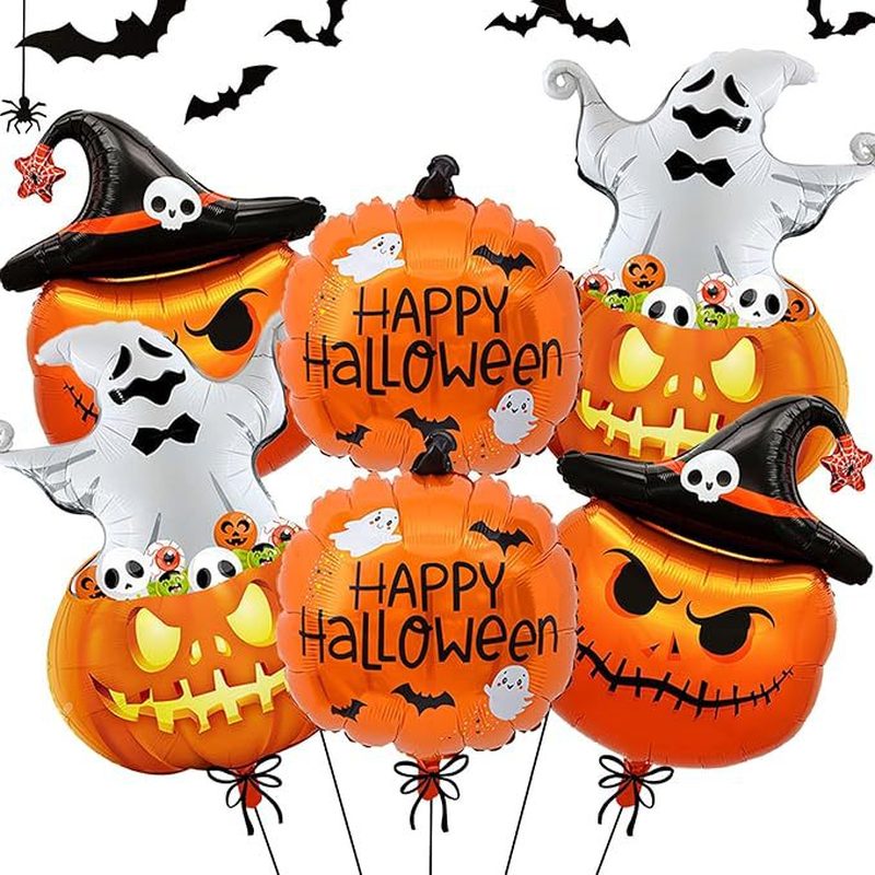 Halloween Balloon C