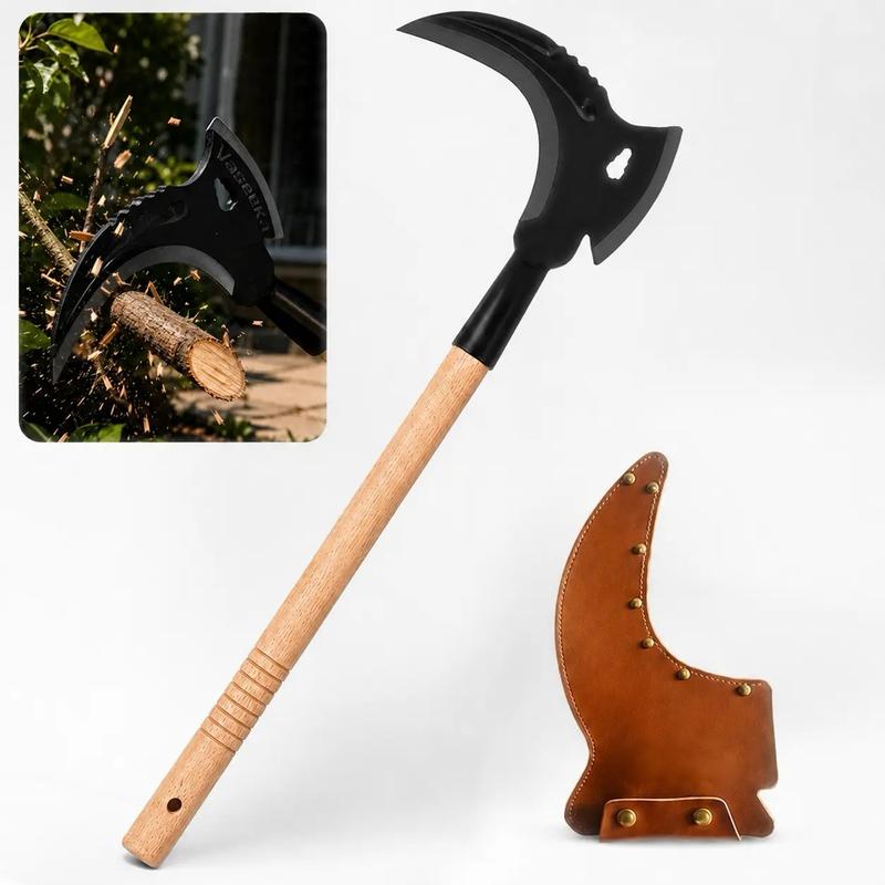 2Fold1Multi-Function Gardening Manganese Steel Tool