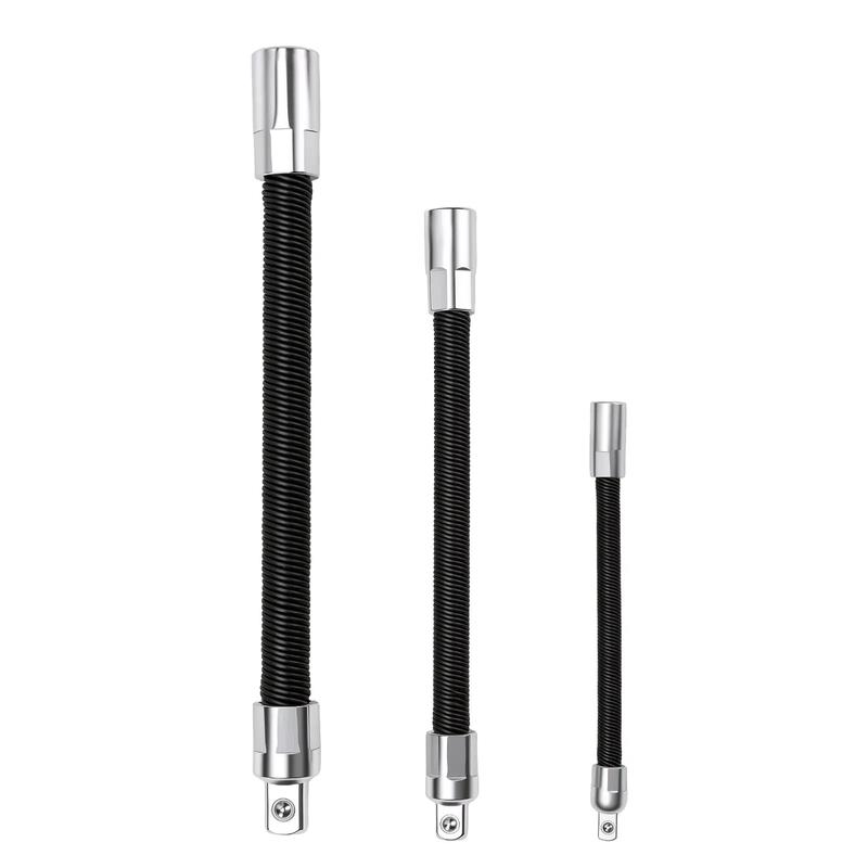 Flexible Set Tube Extension Pole Set