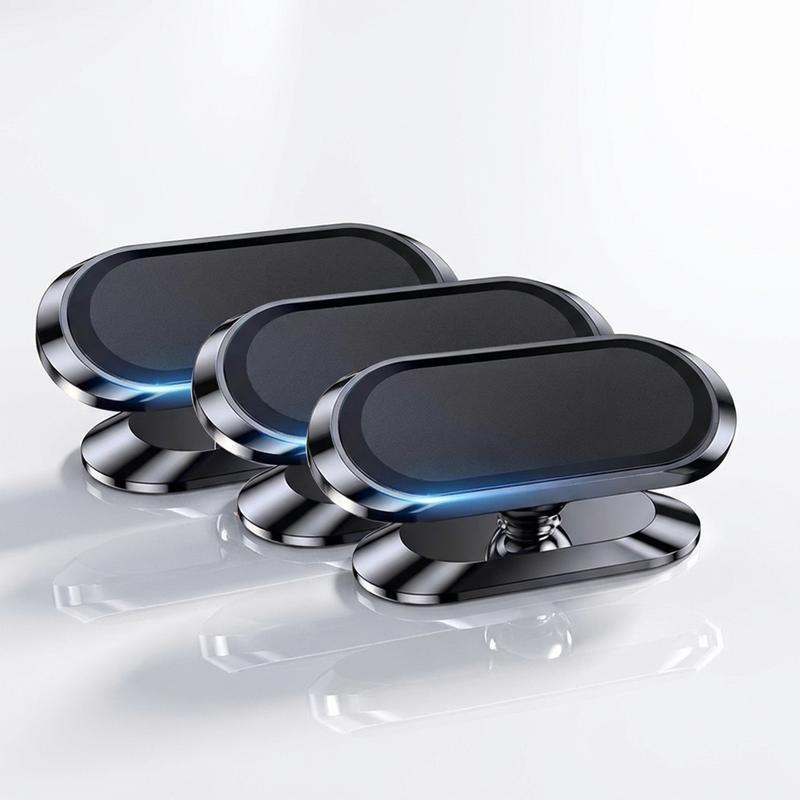 3PCS Magnetic Phone holders to tablet mounts Car Phone Holder 3Pcs Car magnetic
