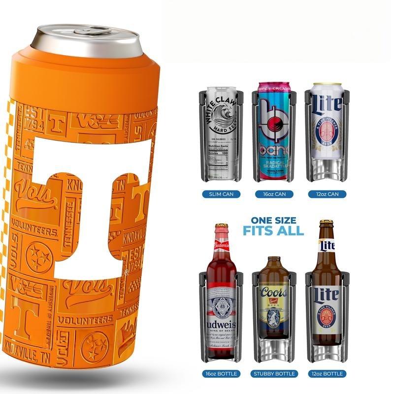 Universal Buddy Fits Cans Slim Cans Bottles Coffee Cup