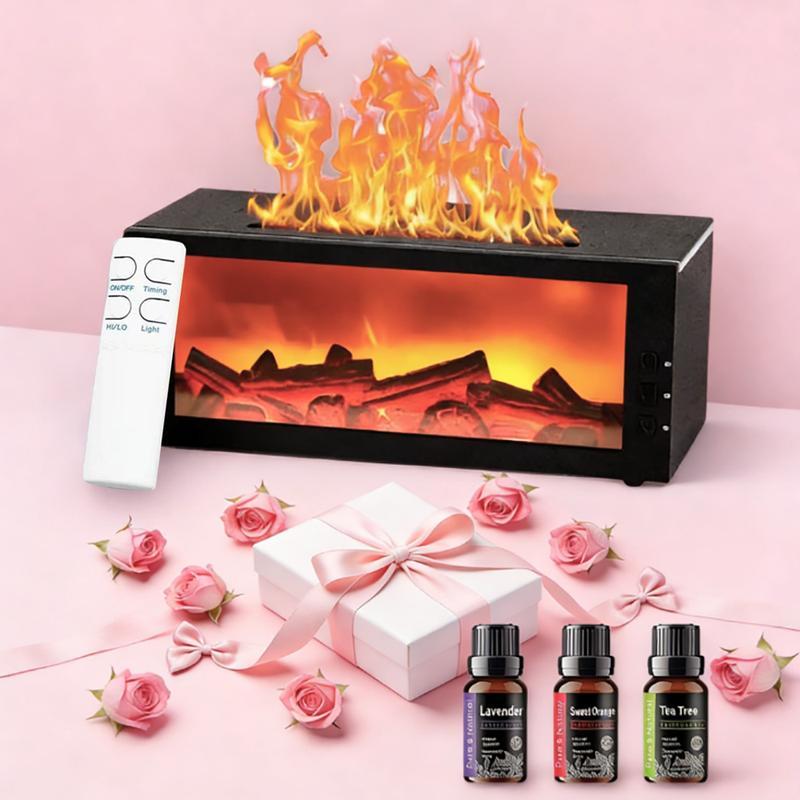 No Aroma Diffuser - USBDesktop Humidifier