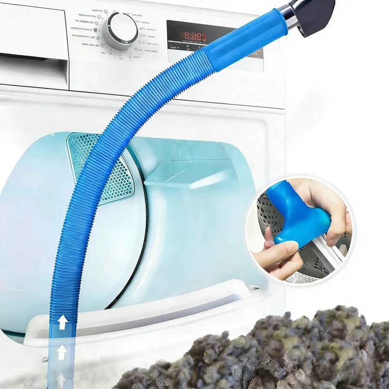 Dryer Ventilated Cleaning Setpcswith Suctionpcs