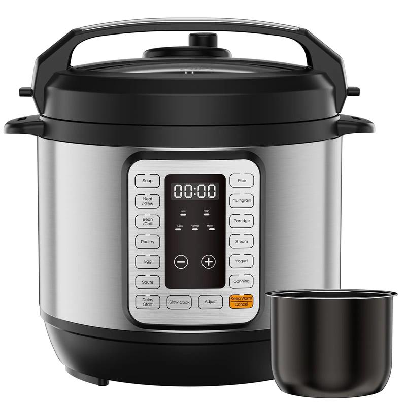 Electric Pressure Cooker