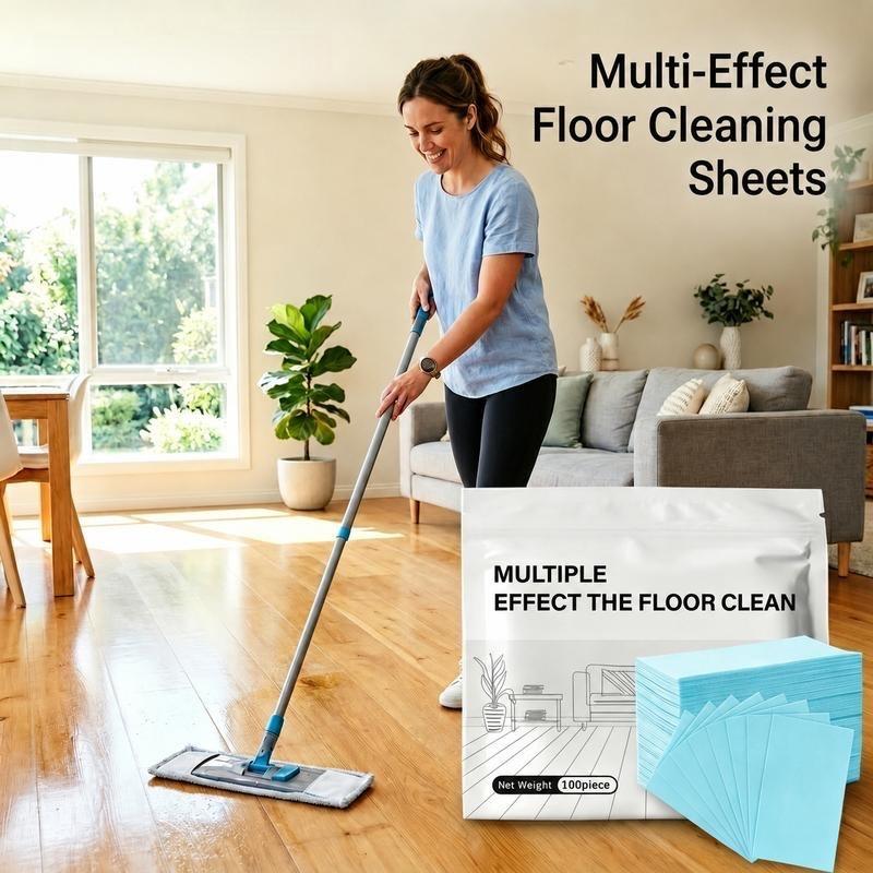 Floor Cleaning Tablets Multi-Surface Cleaner
