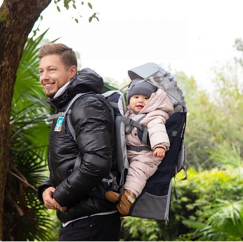 Kids Outdoor Carrier Backpack