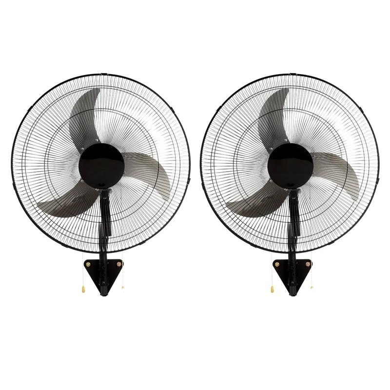 Wall Mount Fan, 
