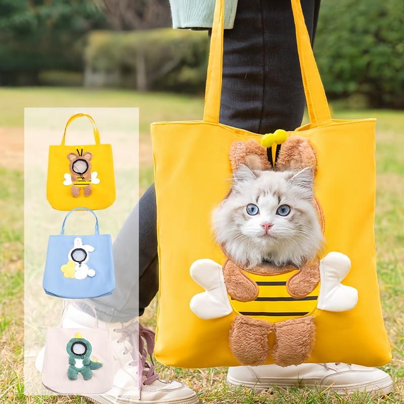 MascotaDe ManoBolsa