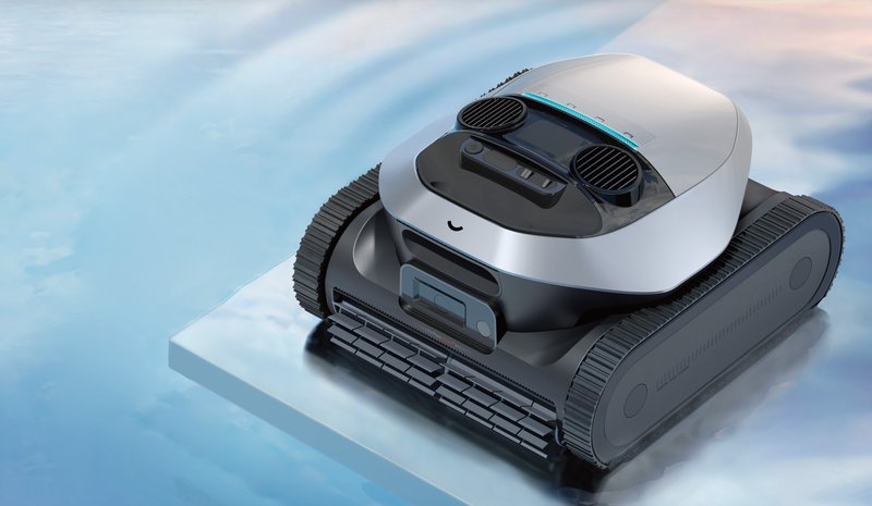 Pool Cleaning Robot