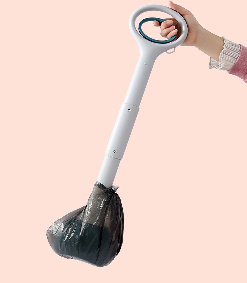 MascotaRecogedor de Excrementos
