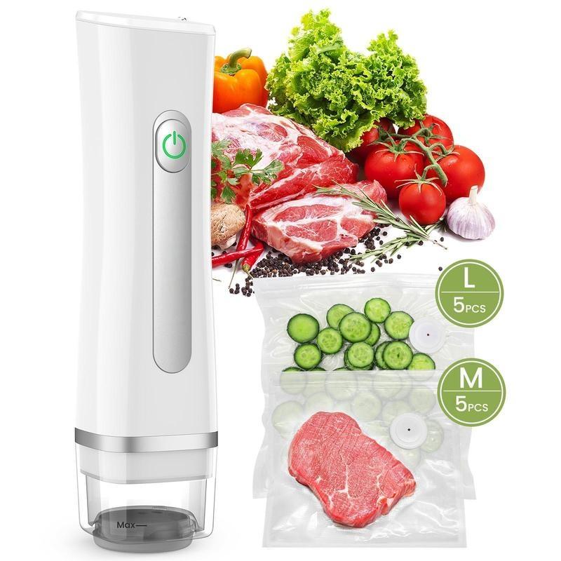 Vacuum Sealing Machine