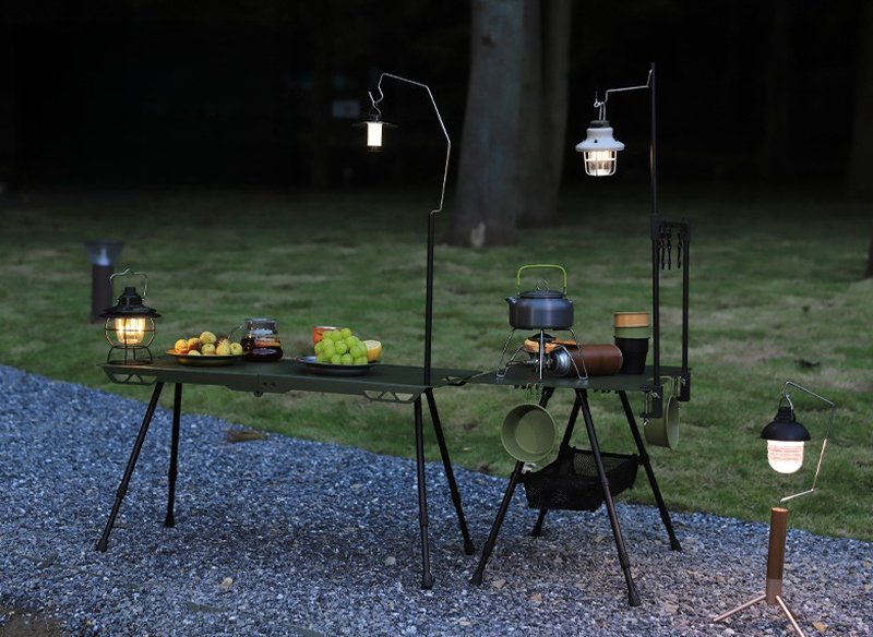 Camping Light Stand