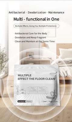 Floor Cleaning Tablets Multi-Surface Cleaner