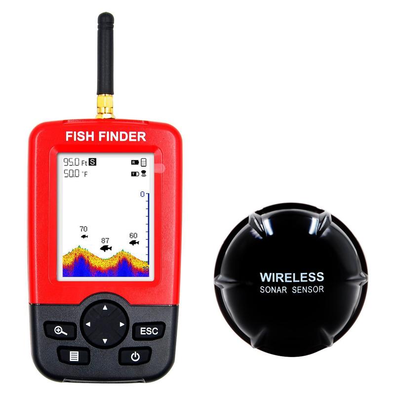 Fish Finder B