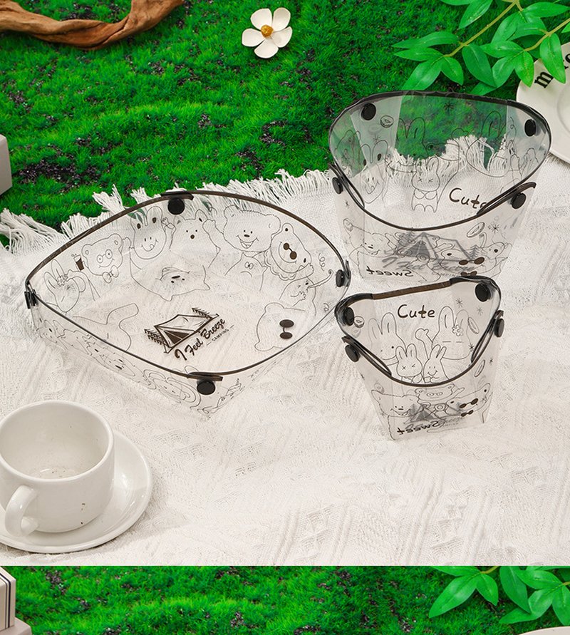Foldable Bowl