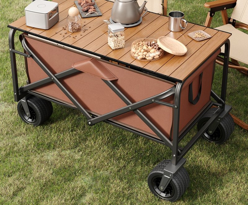 Foldable Camping A