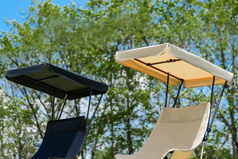 Folding Chair B