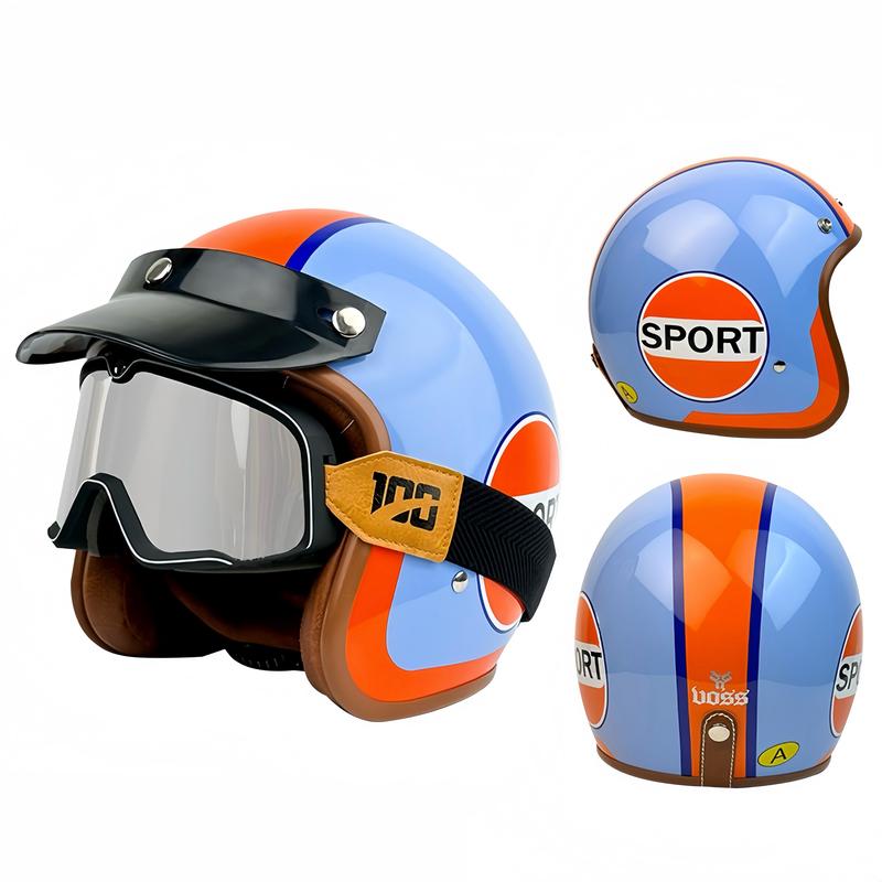 Motorcycle Helmet 7