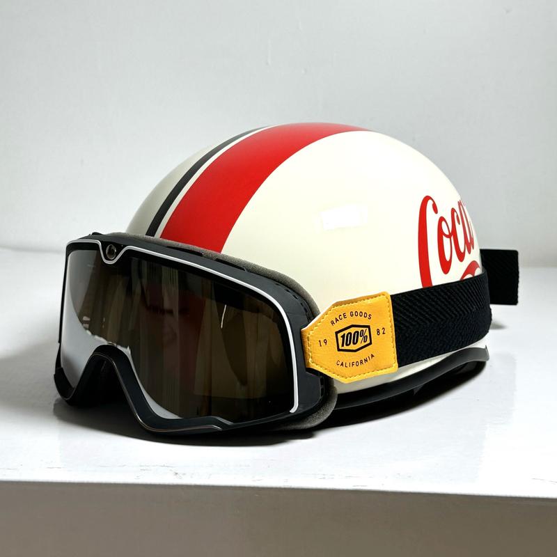 Motorcycle Helmet A